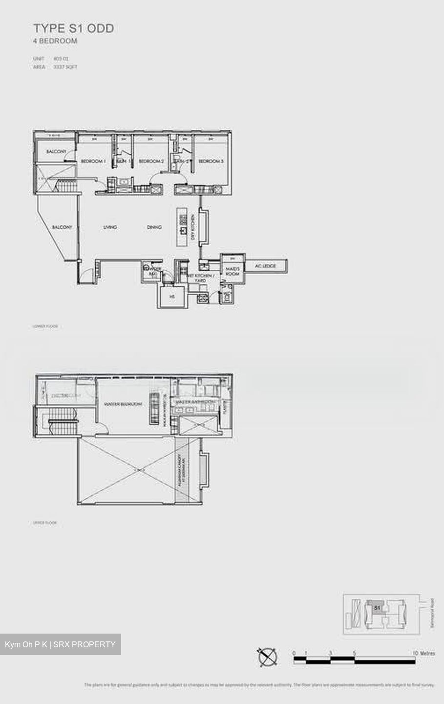 The Oliv (D10), Apartment #619173441